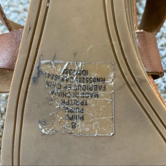 Strappy Gladiator Sandals - Picture 5 of 5